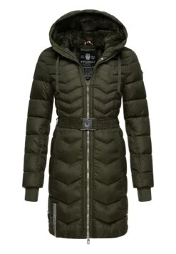 Navahoo Abrigo De Invierno - Olive -Navahoo 003204ad5bb948dbb1100564554a0391
