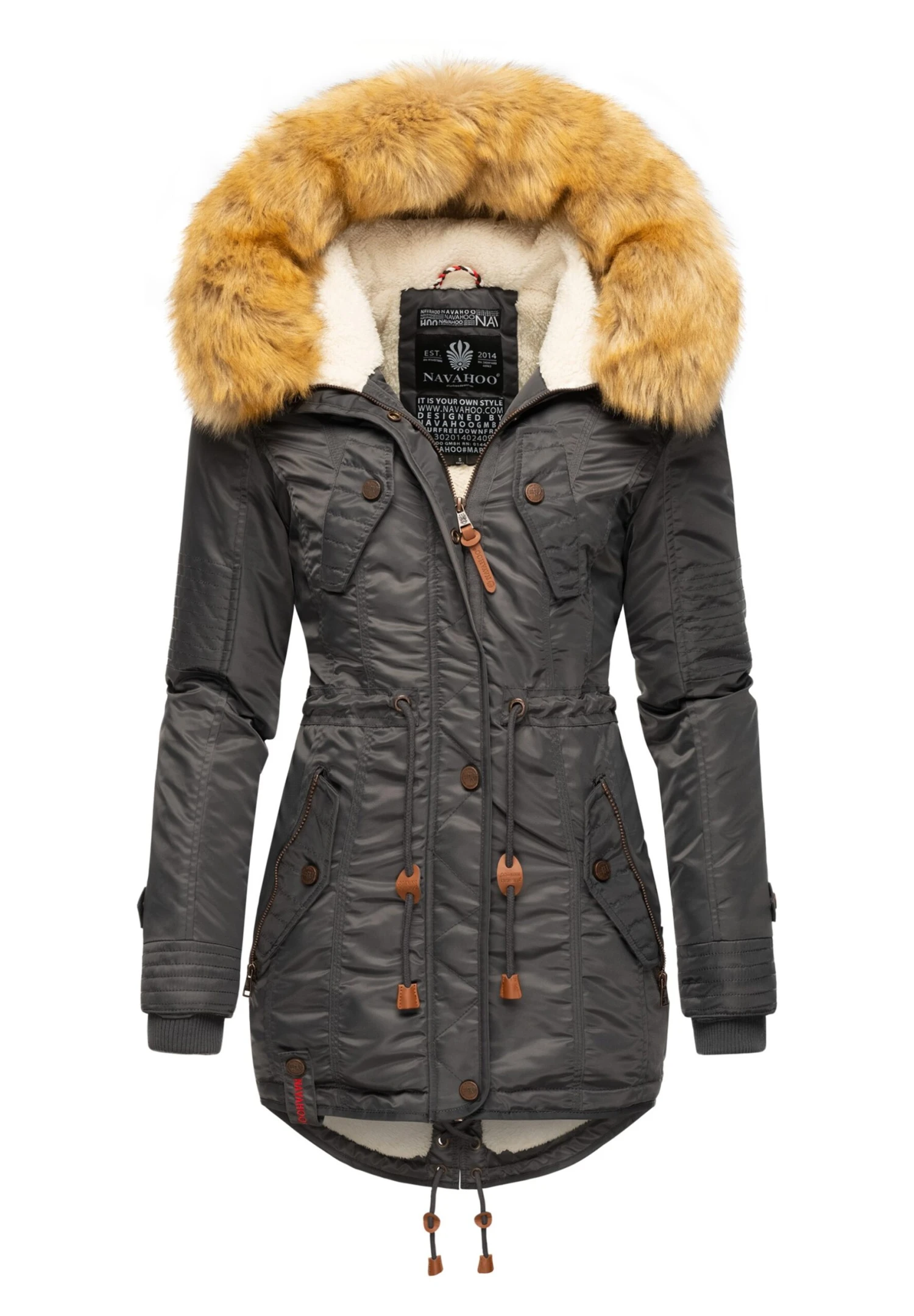 La Viva - Abrigo De Invierno - Anthracite Navahoo La Viva - Abrigo De Invierno - Anthracite -Navahoo 0032f438435547af82528d5ffee57198 scaled