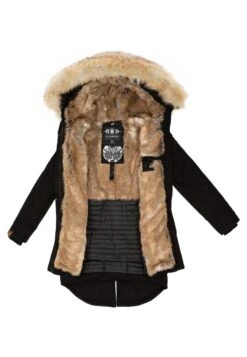 Navahoo Bombii - Abrigo De Invierno - Black -Navahoo 005bad859f3b4344a0b516fa21d30946