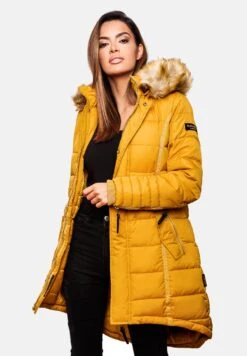 Navahoo Papaya - Abrigo De Invierno - Yellow -Navahoo 007427a8e9a749548913b2a62ecd2665