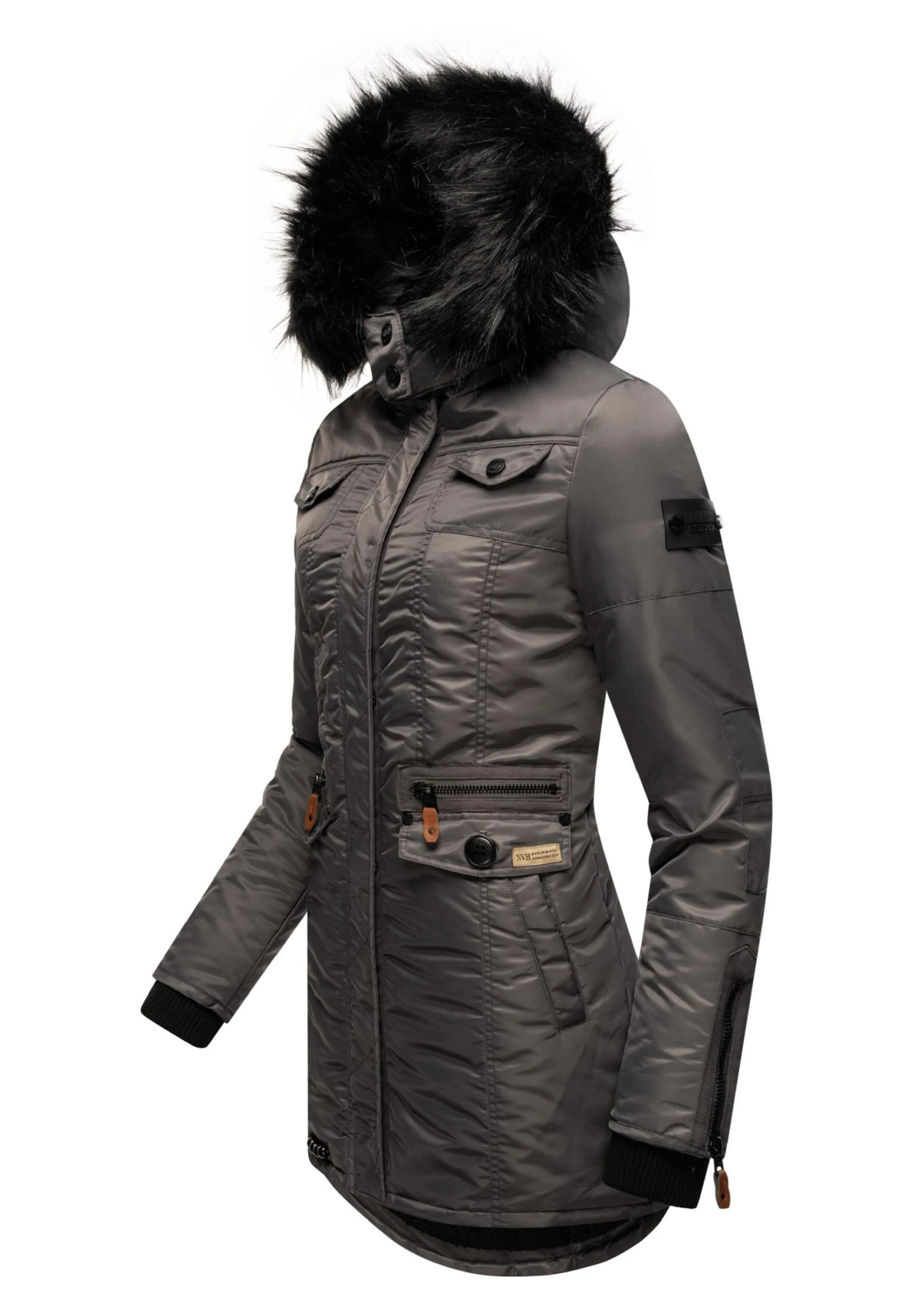 Schätzchen - Abrigo De Invierno - Anthracite Navahoo Schätzchen - Abrigo De Invierno - Anthracite -Navahoo 008792c49907499aa95205324f0a58c8 scaled