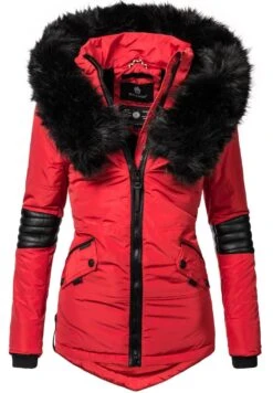 Navahoo Nirvana - Chaqueta De Invierno - Red -Navahoo 009cb1bb41114e3a855a97392fc56868