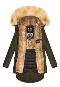 Navahoo Bombii - Abrigo De Invierno - Dark Grey -Navahoo 01000d32ddc24cba8fe1398236af0989