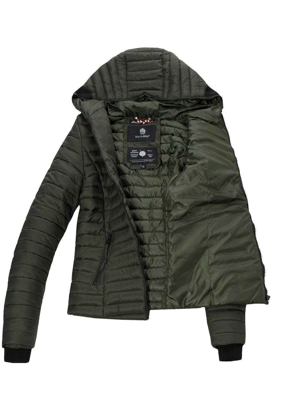 Kimuk - Chaqueta De Entretiempo - Green Navahoo Kimuk - Chaqueta De Entretiempo - Green -Navahoo 0204b998229f4994844584f3ff246ae4