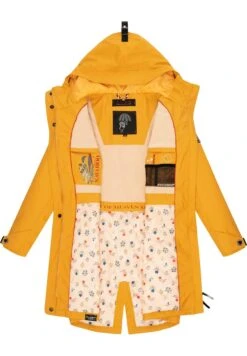 Navahoo Parka - Amber Yellow 4 Navahoo Parka - Amber Yellow -Navahoo 02698503866846cb83b7d9ccfc8ef446
