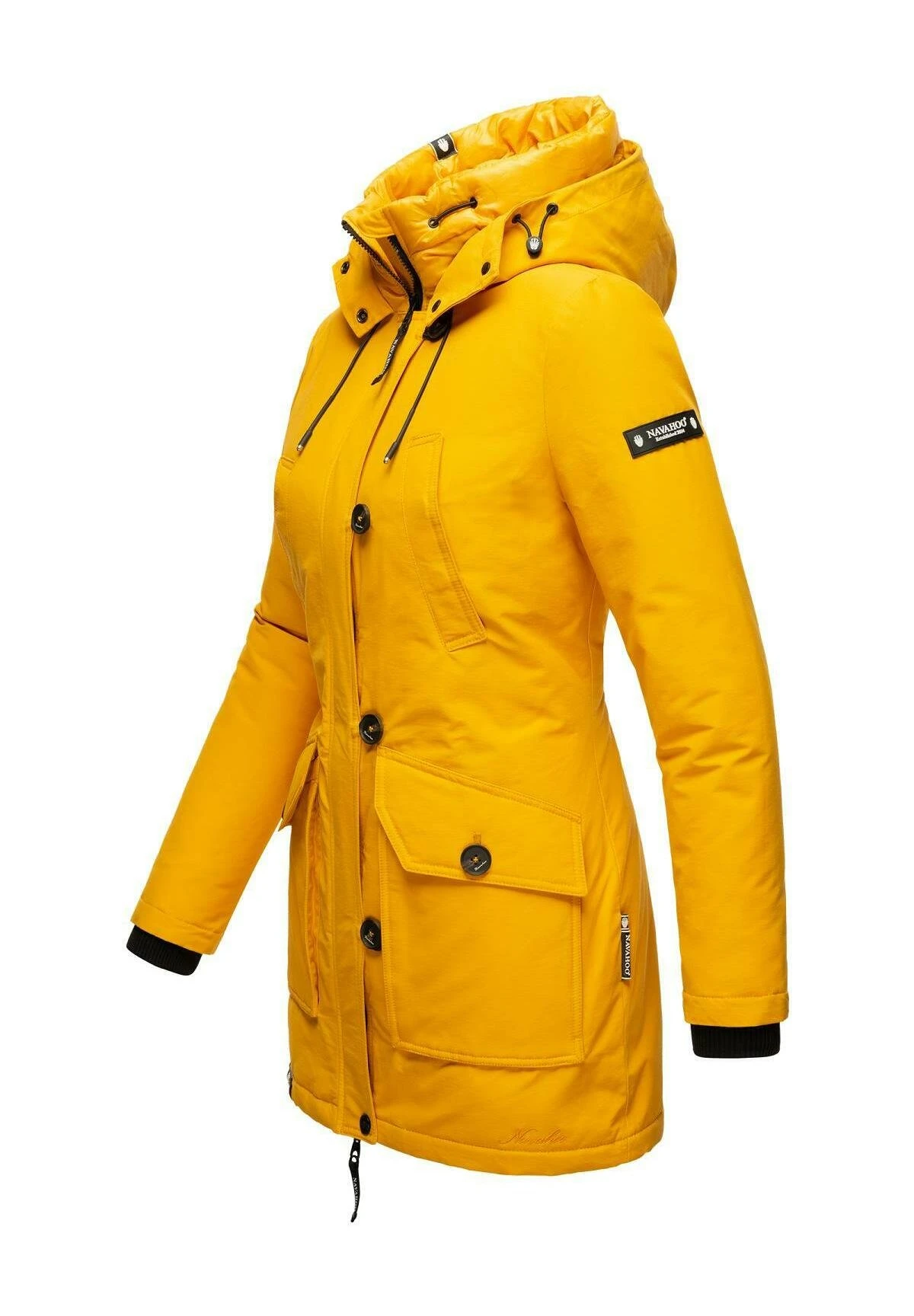 Freeze Storm - Parka - Dark Yellow Navahoo Freeze Storm - Parka - Dark Yellow -Navahoo 030d562210b743e6b48b8ecf46e9a2a5