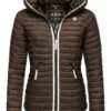 Navahoo Kimuk Prc - Chaqueta De Entretiempo - Dark Choco