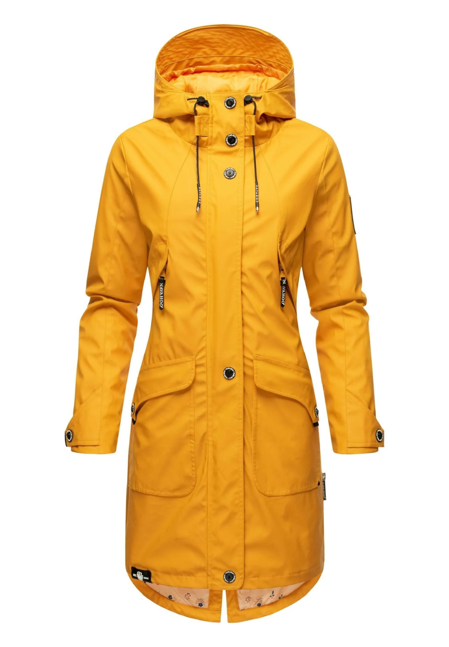 Parka - Amber Yellow Navahoo Parka - Amber Yellow -Navahoo 03d2956db3994a34a20c0915dc630530 scaled