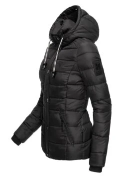 Navahoo Zuckerbiene - Chaqueta De Invierno - Black -Navahoo 048b861d1df5441f80afb7141997c190