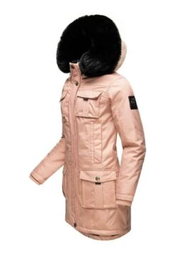 Navahoo Tiniis - Abrigo De Invierno - Rose -Navahoo 04a3d0e0154146cbab767ab67582361e