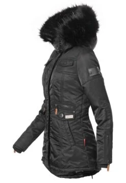 Navahoo Schätzchen - Abrigo De Invierno - Black -Navahoo 04d844b3d93645c58d0c5c9659ecac5b