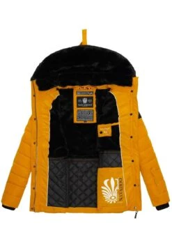 Navahoo Milianaa - Chaqueta De Invierno - Dark Yellow 3 Navahoo Milianaa - Chaqueta De Invierno - Dark Yellow -Navahoo 054fa9eb19594238aa3f5acc80cfb35d