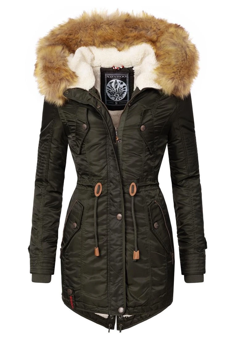 La Viva - Abrigo De Invierno - Green Navahoo La Viva - Abrigo De Invierno - Green -Navahoo 05a8cddbfa2f41c0abf270075c7d2668