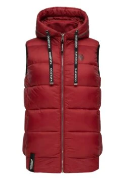 Navahoo Kassidy - Chaleco - Blood Red -Navahoo 0694dd83c24d412dbab5dd6db8c97c5b
