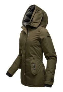 Navahoo Laura - Chaqueta De Invierno - Olive 2 Navahoo Laura - Chaqueta De Invierno - Olive -Navahoo 07350ee4d142420ab7aac14535bf4d0b