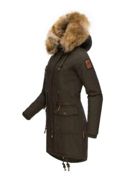 Navahoo Rosinchen - Abrigo De Invierno - Dark Grey -Navahoo 07534b731955459791ecd3c5c1af1f44