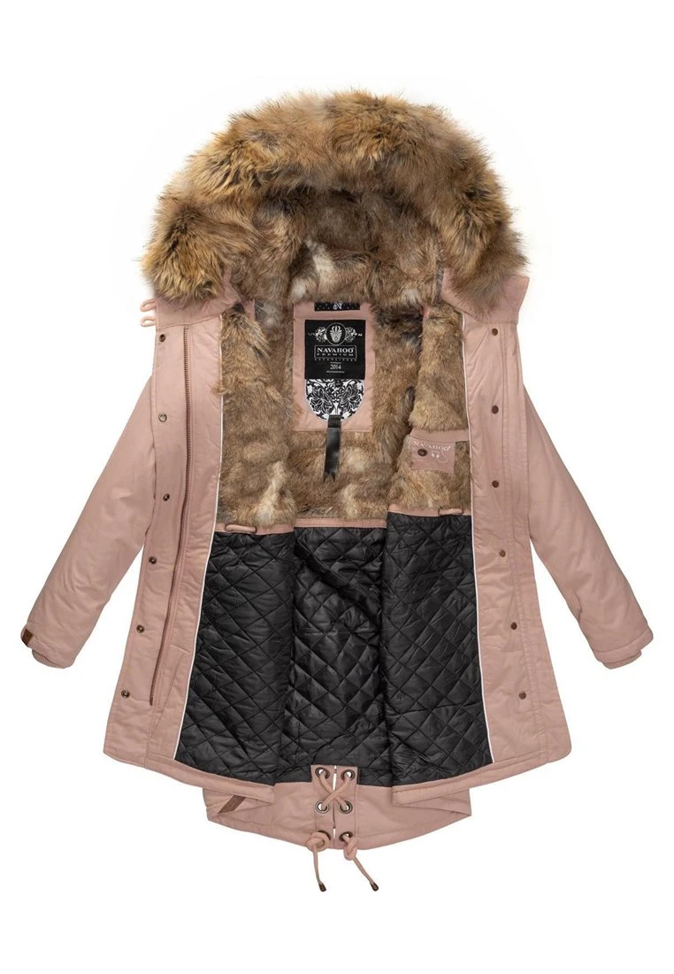 Rosinchen - Abrigo De Invierno - Rosa Navahoo Rosinchen - Abrigo De Invierno - Rosa -Navahoo 0793bbc15fde41bda05004a0e5959346