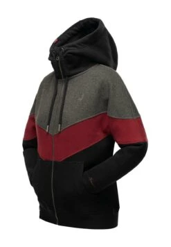 Navahoo Sudadera Con Cremallera - Black 3 Navahoo Sudadera Con Cremallera - Black -Navahoo 0794514bd2a840f6b239a1d57fce7f1e