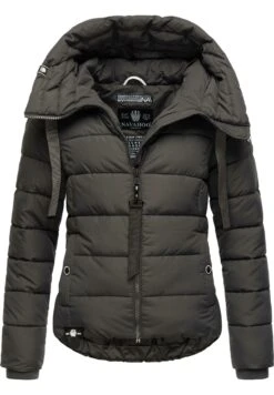 Navahoo Amayaa - Chaqueta De Invierno - Dark Grey -Navahoo 07f2c8d5c6d947b898d3d80a90dbf239