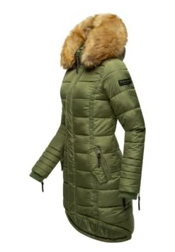 Navahoo Papaya - Abrigo De Invierno - Dusty Olive -Navahoo 080948463db146eeae35e272f5642e97