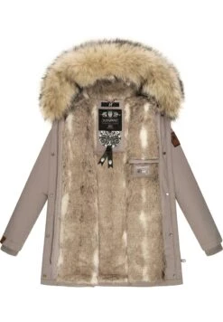 Navahoo Cristal - Abrigo De Invierno - Zinc Grey -Navahoo 09135a7cfaf447b69463fe98a9195b39