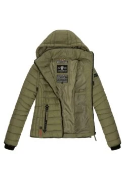 Navahoo Lulana - Chaqueta De Entretiempo - Dusty Olive -Navahoo 0985a7952ee04601ab51d02f7c41ba9d