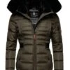 Navahoo Melikaa - Chaqueta De Invierno - Dark Grey