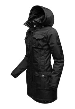 Navahoo Tiniis - Abrigo De Invierno - Black -Navahoo 09feaaecd90f4030a3b5c614b8f02ad0