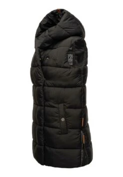 Navahoo Madilynaa - Chaleco - Black 2 Navahoo Madilynaa - Chaleco - Black -Navahoo 0a0f1fdff60b43d99547a395bc4eefe6