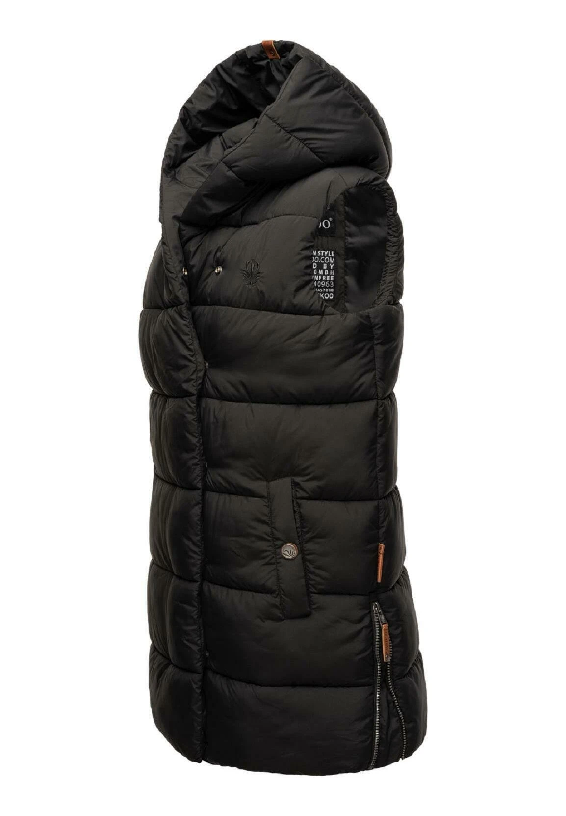 Madilynaa - Chaleco - Black Navahoo Madilynaa - Chaleco - Black -Navahoo 0a0f1fdff60b43d99547a395bc4eefe6