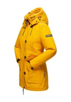 Navahoo Freeze Storm - Parka - Dark Yellow 3 Navahoo Freeze Storm - Parka - Dark Yellow -Navahoo 0a357c589bee44309f5380c0c7cfb5ec