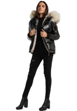 Navahoo Tikunaa - Chaqueta De Invierno - Black -Navahoo 0a4b13eb440b4b8088c462cf587b431b