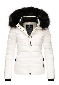 Navahoo Miamor - Chaqueta De Invierno - White -Navahoo 0af77aa4b5de42fbb036d07fdd7a5c91