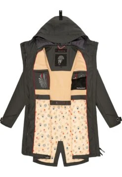 Navahoo Parka - Dark Grey -Navahoo 0b4e49cf64a54ce98646a9278d9bd6ae