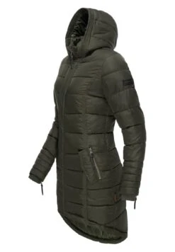 Navahoo Papaya - Abrigo De Invierno - Olive -Navahoo 0b71f4a309704d8fa5396afe57badc94