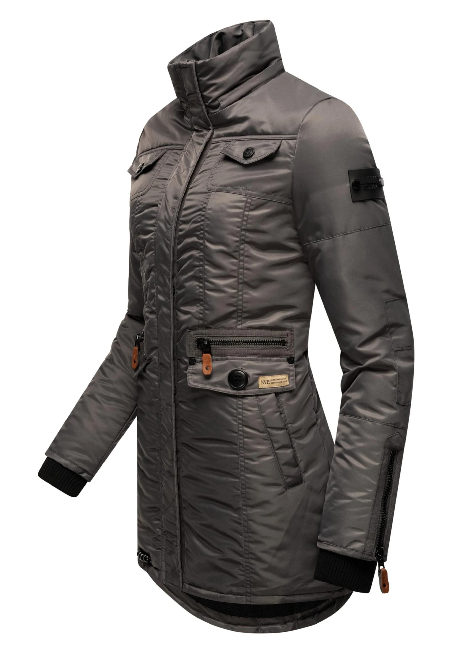 Schätzchen - Abrigo De Invierno - Anthracite Navahoo Schätzchen - Abrigo De Invierno - Anthracite -Navahoo 0c36cddd66254a9ba48518a1e63da79e scaled