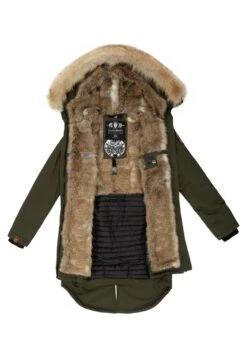 Navahoo Bombii - Abrigo De Invierno - Green 3 Navahoo Bombii - Abrigo De Invierno - Green -Navahoo 0c66544695ce425b862acb18e0005db2