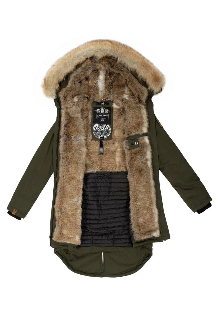 Bombii - Abrigo De Invierno - Green Navahoo Bombii - Abrigo De Invierno - Green -Navahoo 0c66544695ce425b862acb18e0005db2