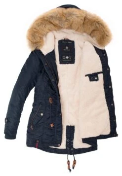 Navahoo La Viva - Abrigo De Invierno - Blue 3 Navahoo La Viva - Abrigo De Invierno - Blue -Navahoo 0cec0d61d5d74b66a4e89f94a19d2d64