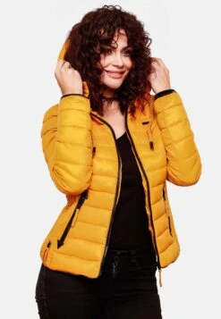Navahoo Lulana - Chaqueta De Entretiempo - Yellow 2 Navahoo Lulana - Chaqueta De Entretiempo - Yellow -Navahoo 0d98833891b74962a5dfa4f8dd69b3d2