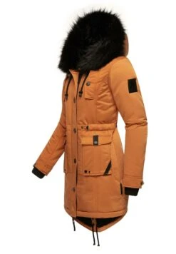 Navahoo Luluna - Abrigo De Invierno - Rusty Cinnamon -Navahoo 0dda307c8be34f30938b94b6958dbd58