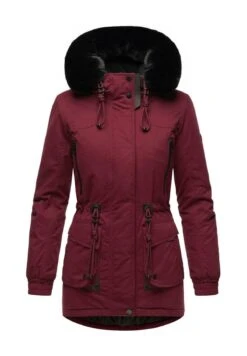 Navahoo Olessaa - Abrigo De Invierno - Bordeaux