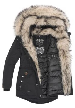 Navahoo Sweety - Abrigo De Invierno - Black -Navahoo 0e493438cc8640d9b3d9c4bf26630877