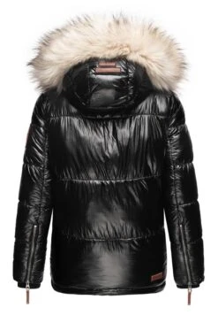Navahoo Tikunaa - Chaqueta De Invierno - Black -Navahoo 0eab89eb823c4d0ba7a633e5de3ac396