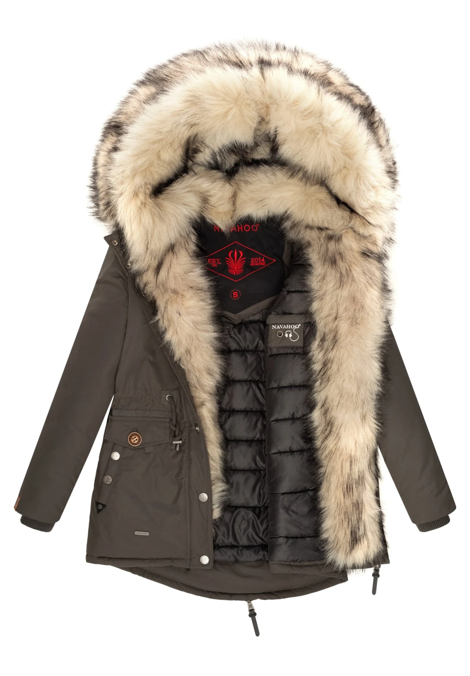 Sweety - Abrigo De Invierno - Anthracite Navahoo Sweety - Abrigo De Invierno - Anthracite -Navahoo 0f2b74d01ca349e5aade86333d65fa90 scaled