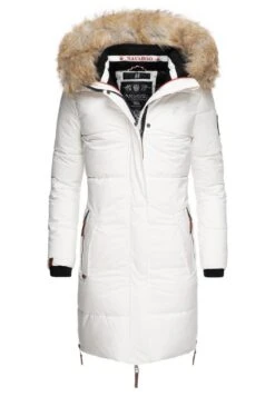Navahoo Halina - Abrigo De Invierno - White 1 Navahoo Halina - Abrigo De Invierno - White -Navahoo 0f9bab6aa13340e6a1e30c51f30232a2