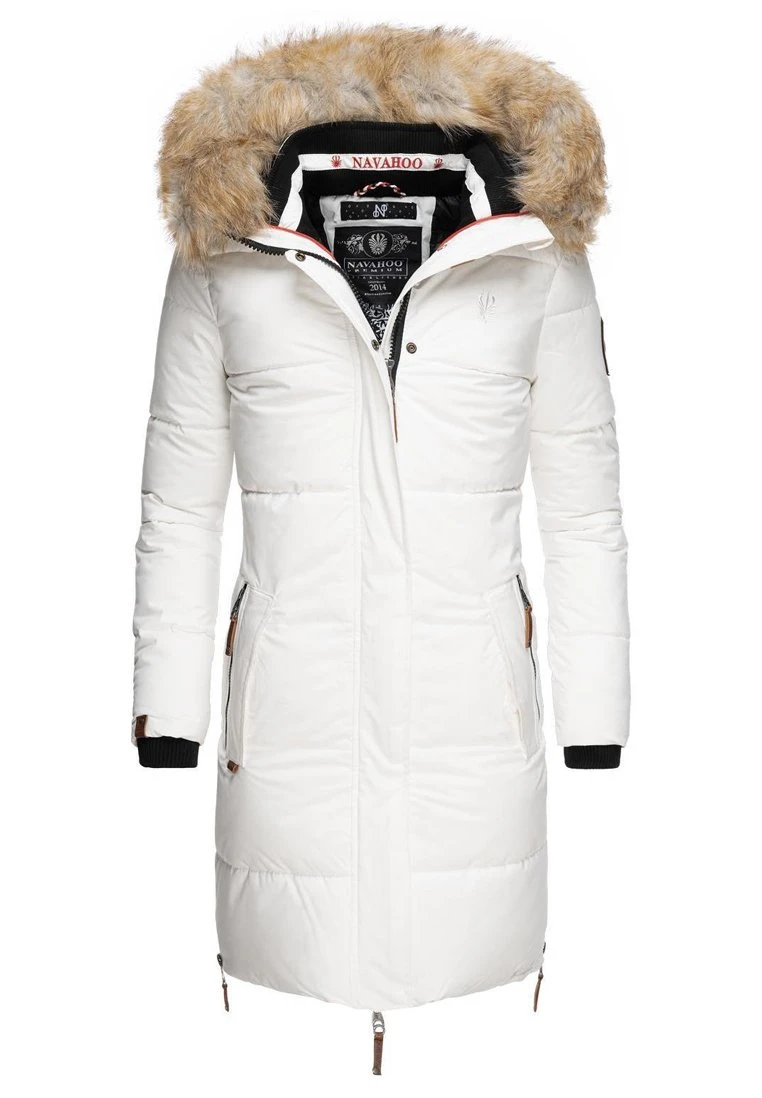 Halina - Abrigo De Invierno - White Navahoo Halina - Abrigo De Invierno - White -Navahoo 0f9bab6aa13340e6a1e30c51f30232a2
