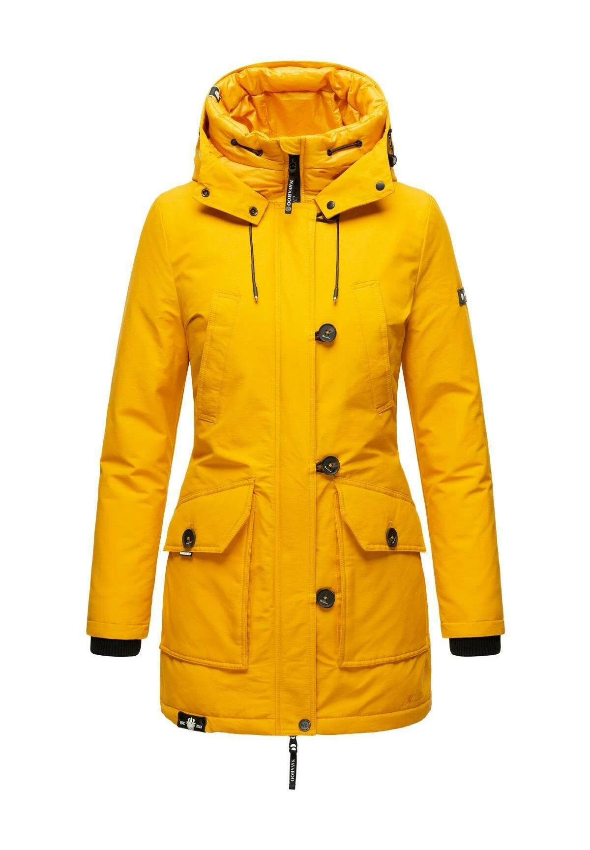 Freeze Storm - Parka - Dark Yellow Navahoo Freeze Storm - Parka - Dark Yellow -Navahoo 0ff19f7e07d54934aeea2e60580cf85b