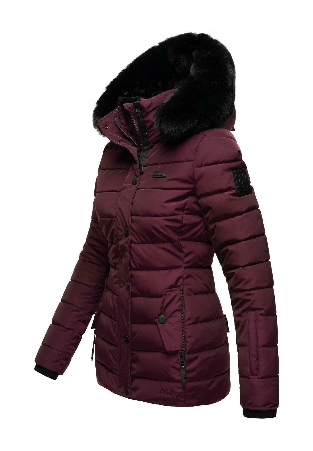 Milianaa - Chaqueta De Invierno - Aubergine Navahoo Milianaa - Chaqueta De Invierno - Aubergine -Navahoo 101e1ff41e41455bb63cda91217fa343