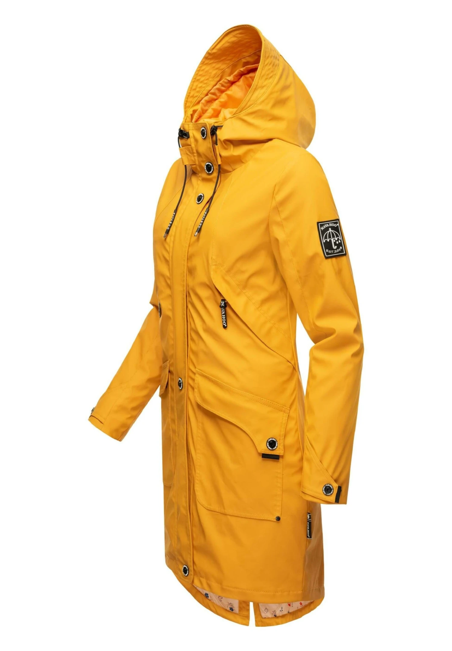 Parka - Amber Yellow Navahoo Parka - Amber Yellow -Navahoo 11815a4ad16c4df38e0a7b2a9ab0ea9a scaled